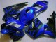 Blue 03-04 CBR600RR Motorcycle Fairing