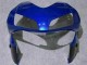 Blue 03-04 CBR600RR Motorcycle Fairing