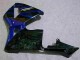 Blue 03-04 CBR600RR Motorcycle Fairing