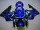Blue 03-04 CBR600RR Motorcycle Fairing