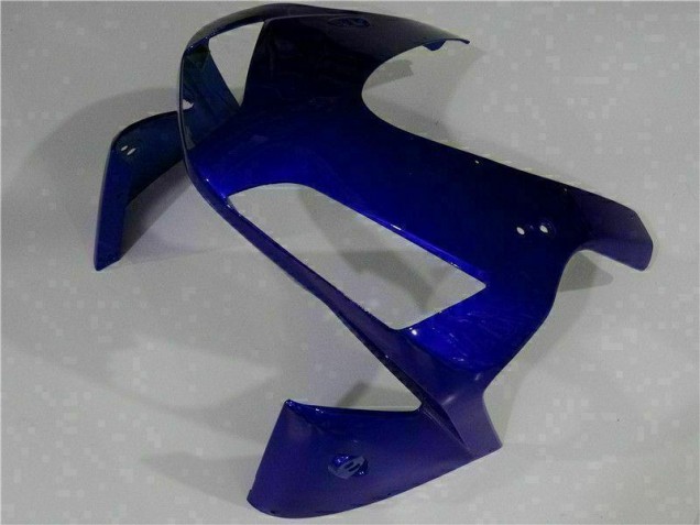 Blue 03-04 CBR600RR Motorcycle Fairings Blue 03-04 CBR600RR Motorcycle Fairings