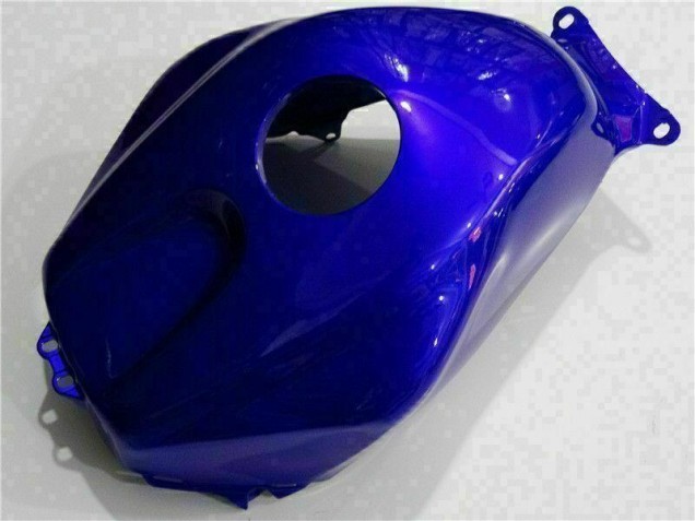 Blue 03-04 CBR600RR Motorcycle Fairings Blue 03-04 CBR600RR Motorcycle Fairings
