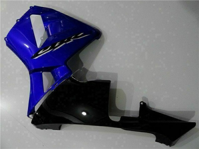 Blue 03-04 CBR600RR Motorcycle Fairings Blue 03-04 CBR600RR Motorcycle Fairings