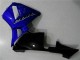 Blue 03-04 CBR600RR Motorcycle Fairings Blue 03-04 CBR600RR Motorcycle Fairings
