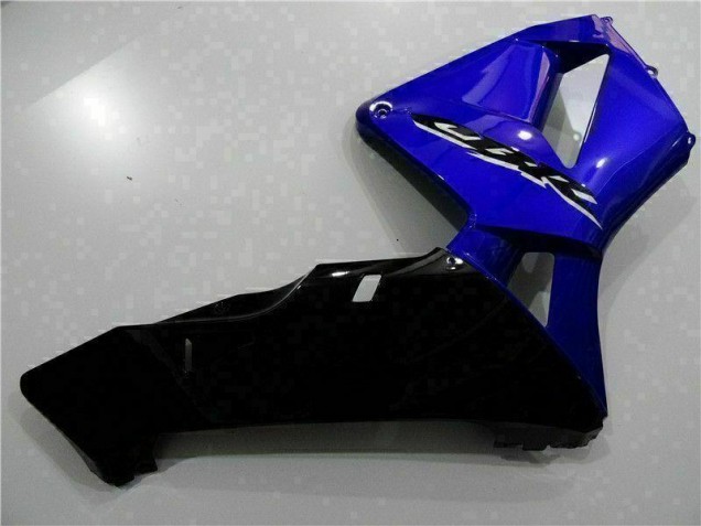 Blue 03-04 CBR600RR Motorcycle Fairings Blue 03-04 CBR600RR Motorcycle Fairings