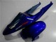 Blue 03-04 CBR600RR Motorcycle Fairings Blue 03-04 CBR600RR Motorcycle Fairings