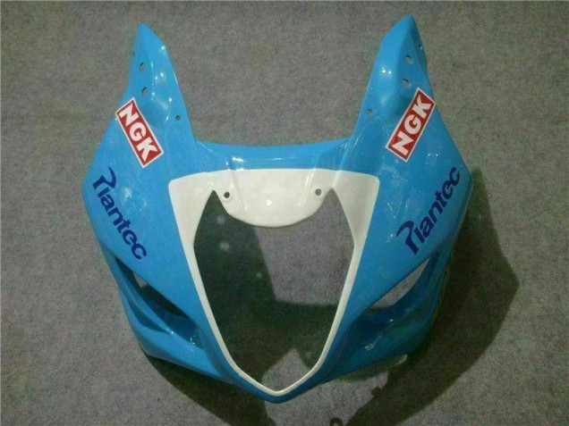 Blue 03-04 GSXR 1000 Motorcycle Fairings