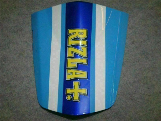 Blue 03-04 GSXR 1000 Motorcycle Fairings