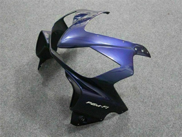 Blue 04-07 CBR600 F4i Motorcycle Fairing Blue 04-07 CBR600 F4i Motorcycle Fairing