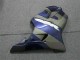 Blue 04-07 CBR600 F4i Motorcycle Fairing Blue 04-07 CBR600 F4i Motorcycle Fairing