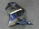Blue 04-07 CBR600 F4i Motorcycle Fairing Blue 04-07 CBR600 F4i Motorcycle Fairing