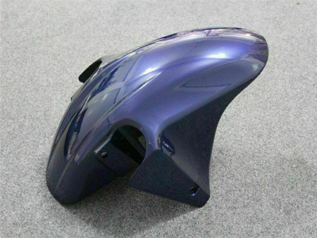 Blue 04-07 CBR600 F4i Motorcycle Fairing Blue 04-07 CBR600 F4i Motorcycle Fairing