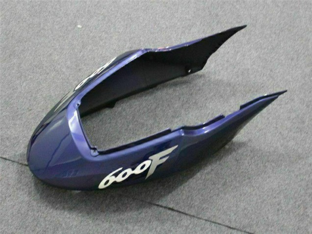 Blue 04-07 CBR600 F4i Motorcycle Fairing Blue 04-07 CBR600 F4i Motorcycle Fairing