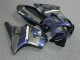 Blue 04-07 CBR600 F4i Motorcycle Fairing Blue 04-07 CBR600 F4i Motorcycle Fairing