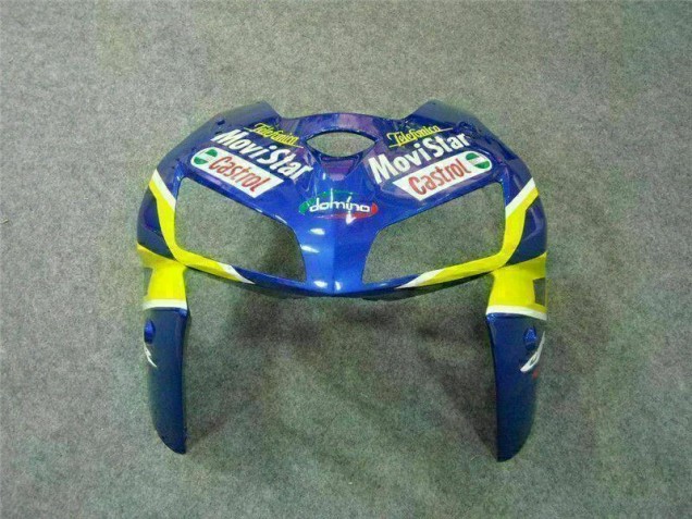 Blue 05-06 CBR600RR Motorcycle Bodywork Blue 05-06 CBR600RR Motorcycle Bodywork