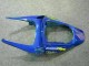 Blue 05-06 CBR600RR Motorcycle Bodywork Blue 05-06 CBR600RR Motorcycle Bodywork