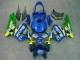 Blue 05-06 CBR600RR Motorcycle Bodywork Blue 05-06 CBR600RR Motorcycle Bodywork