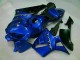 Blue 05-06 CBR600RR Motorcycle Fairing Blue 05-06 CBR600RR Motorcycle Fairing