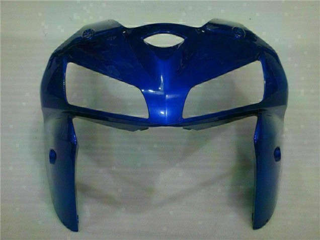 Blue 05-06 CBR600RR Motorcycle Fairing Blue 05-06 CBR600RR Motorcycle Fairing