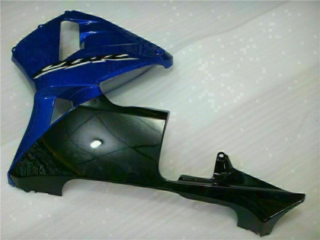 Blue 05-06 CBR600RR Motorcycle Fairing Blue 05-06 CBR600RR Motorcycle Fairing