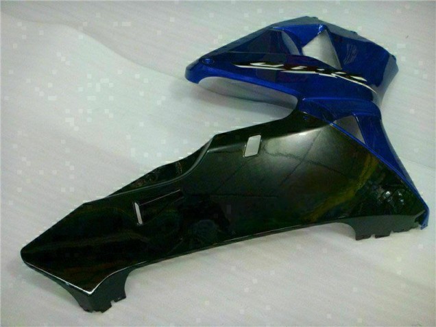 Blue 05-06 CBR600RR Motorcycle Fairing Blue 05-06 CBR600RR Motorcycle Fairing