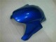 Blue 05-06 CBR600RR Motorcycle Fairing Blue 05-06 CBR600RR Motorcycle Fairing