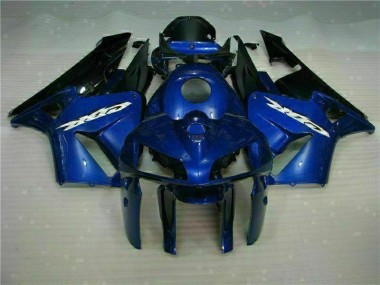 Blue 05-06 CBR600RR Motorcycle Fairing