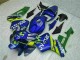 Blue 05-06 CBR600RR Motorcycle Fairings Blue 05-06 CBR600RR Motorcycle Fairings
