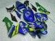 Blue 05-06 CBR600RR Motorcycle Fairings Blue 05-06 CBR600RR Motorcycle Fairings