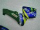 Blue 05-06 CBR600RR Motorcycle Fairings Blue 05-06 CBR600RR Motorcycle Fairings