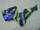 Blue 05-06 CBR600RR Motorcycle Fairings Blue 05-06 CBR600RR Motorcycle Fairings