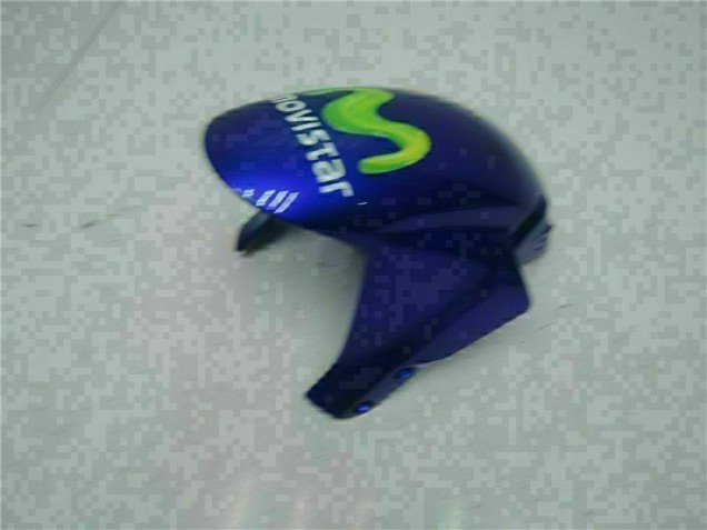 Blue 05-06 CBR600RR Motorcycle Fairings Blue 05-06 CBR600RR Motorcycle Fairings