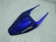 Blue 05-06 CBR600RR Motorcycle Fairings Blue 05-06 CBR600RR Motorcycle Fairings