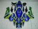 Blue 05-06 CBR600RR Motorcycle Fairings Blue 05-06 CBR600RR Motorcycle Fairings