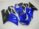 Blue 05-06 ZX6R Motorcycle Fairing Blue 05-06 ZX6R Motorcycle Fairing