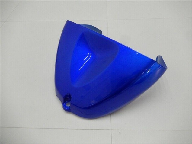 Blue 05-06 ZX6R Motorcycle Fairing Blue 05-06 ZX6R Motorcycle Fairing