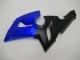 Blue 05-06 ZX6R Motorcycle Fairing Blue 05-06 ZX6R Motorcycle Fairing