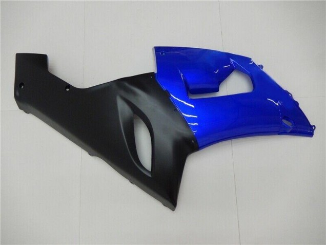 Blue 05-06 ZX6R Motorcycle Fairing Blue 05-06 ZX6R Motorcycle Fairing