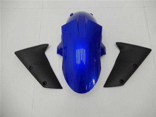 Blue 05-06 ZX6R Motorcycle Fairing Blue 05-06 ZX6R Motorcycle Fairing