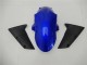 Blue 05-06 ZX6R Motorcycle Fairing Blue 05-06 ZX6R Motorcycle Fairing