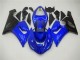 Blue 05-06 ZX6R Motorcycle Fairing Blue 05-06 ZX6R Motorcycle Fairing