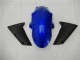 Blue 05-06 ZX6R Motorcycle Fairings