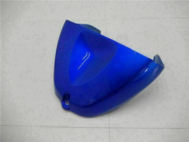 Blue 05-06 ZX6R Motorcycle Fairings