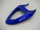 Blue 05-06 ZX6R Motorcycle Fairings