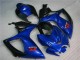 Blue 06-07 GSXR 600/750 ABS Motorcycle Fairing