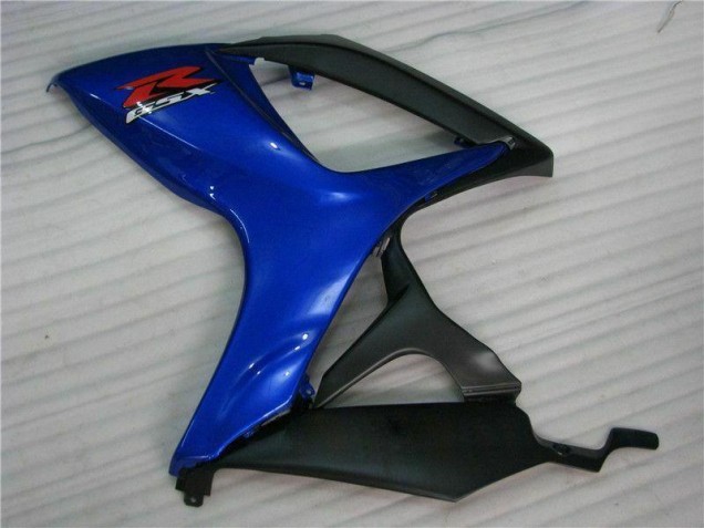Blue 06-07 GSXR 600/750 ABS Motorcycle Fairing
