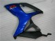 Blue 06-07 GSXR 600/750 ABS Motorcycle Fairing