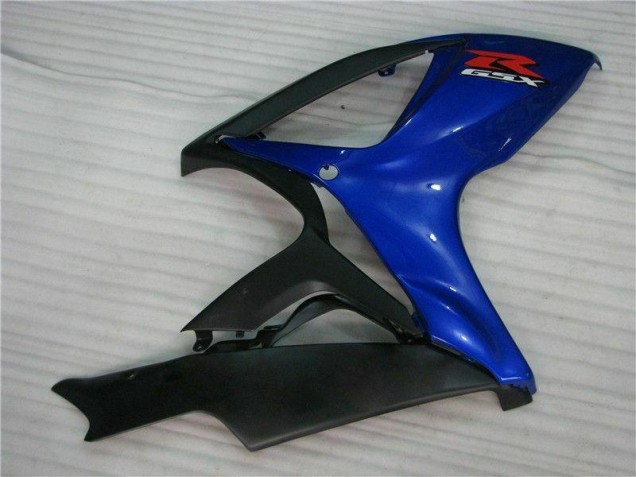 Blue 06-07 GSXR 600/750 ABS Motorcycle Fairing