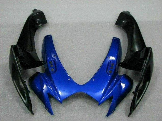 Blue 06-07 GSXR 600/750 ABS Motorcycle Fairings Blue 06-07 GSXR 600/750 ABS Motorcycle Fairings