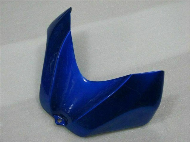 Blue 06-07 GSXR 600/750 ABS Motorcycle Fairings Blue 06-07 GSXR 600/750 ABS Motorcycle Fairings